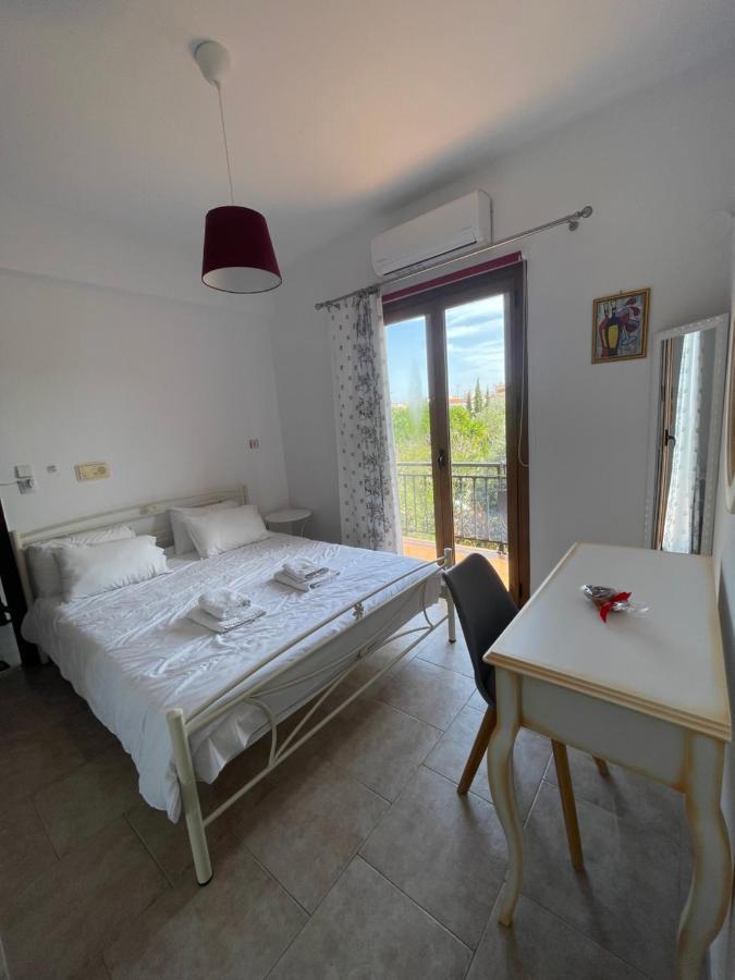 Kapodistriou Apartments Aegina Esterno foto