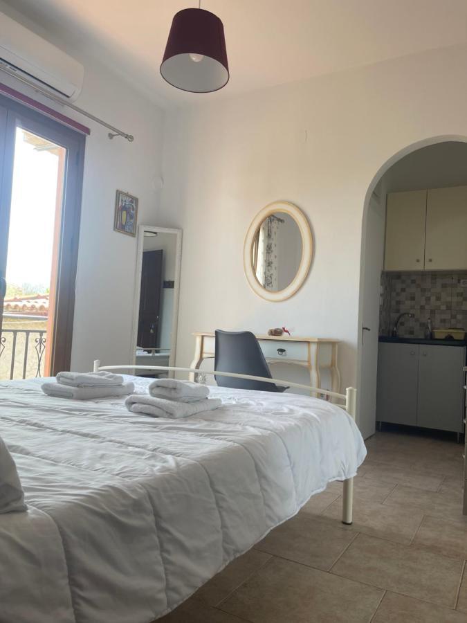 Kapodistriou Apartments Aegina Esterno foto