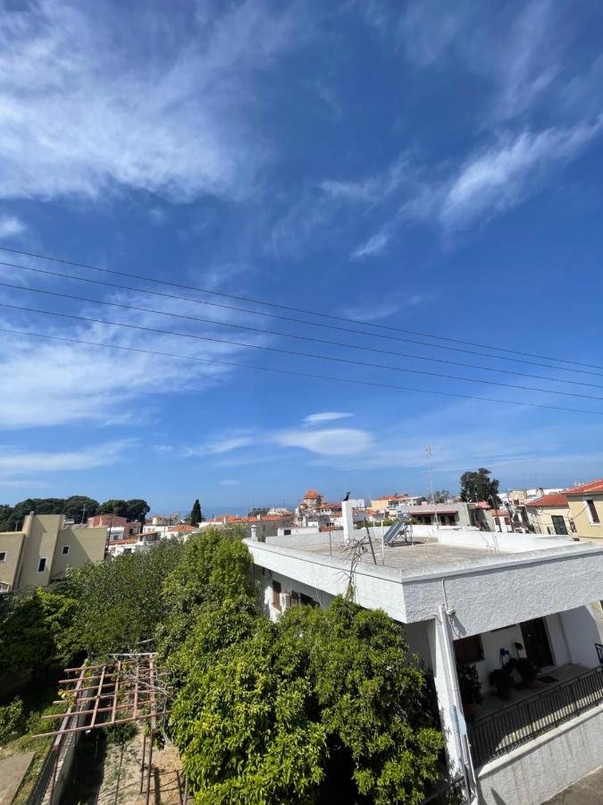 Kapodistriou Apartments Aegina Esterno foto