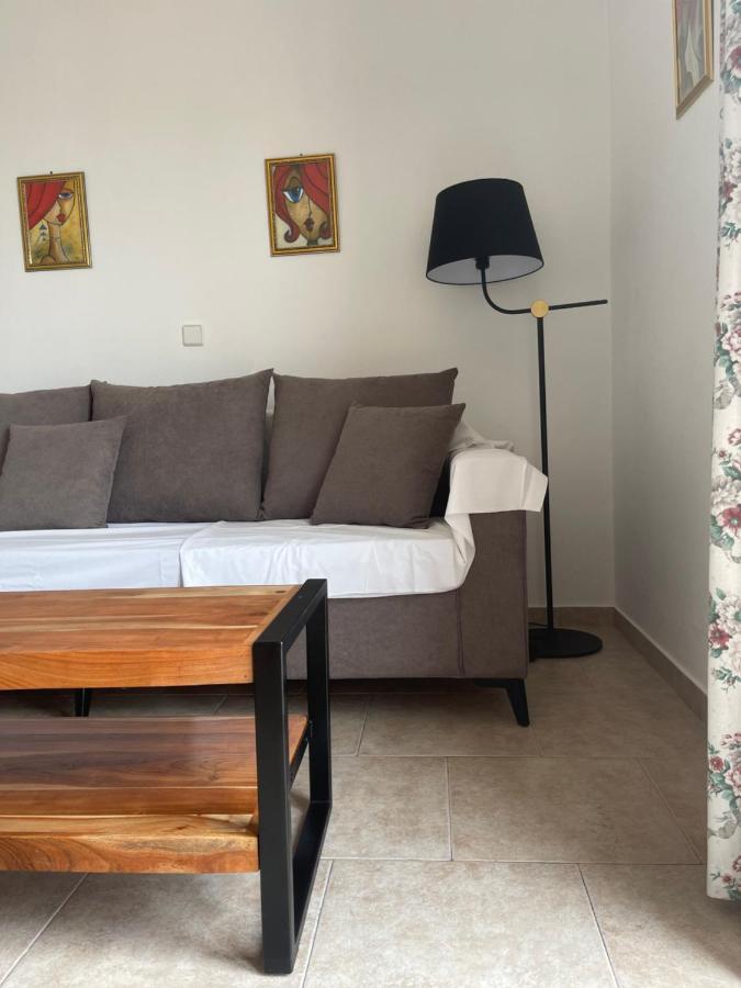 Kapodistriou Apartments Aegina Esterno foto