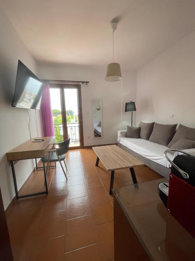 Kapodistriou Apartments Aegina Esterno foto